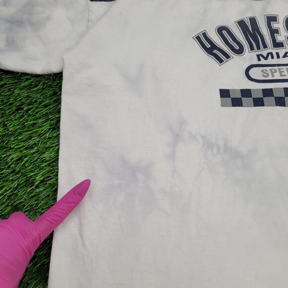 Vintage 90s Homestead-Miami Speedway Shirt XL 23x28 USA - Picture 4 of 15